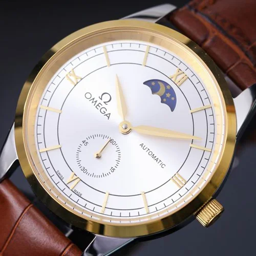 Omega Watch Omega men 42X12