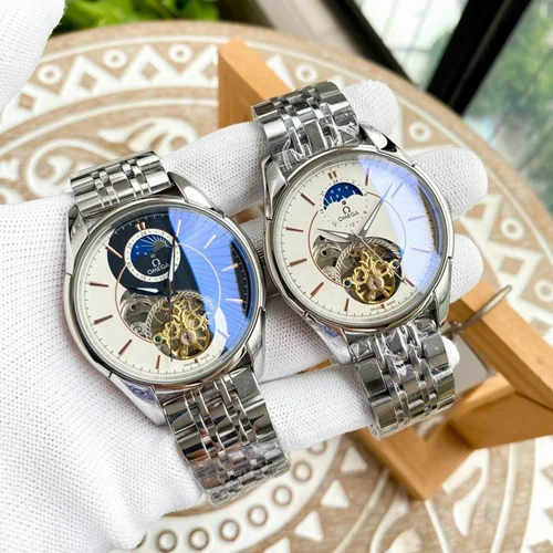 Omega Watch Omega men 42X12mm