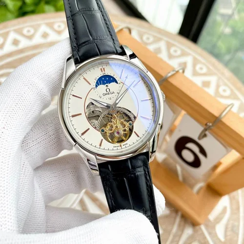 Omega Watch Omega men 42X12mm