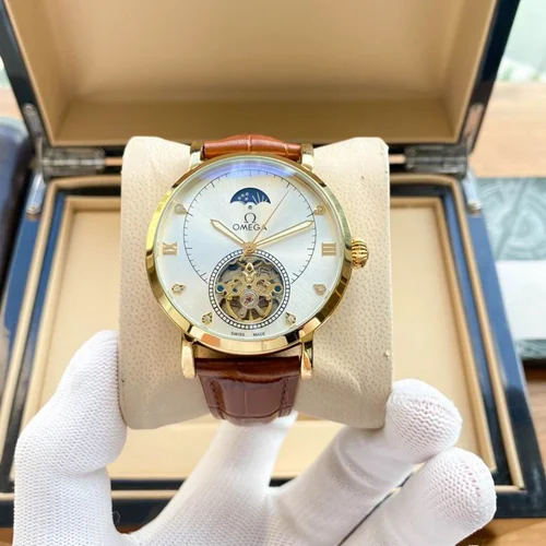 Omega Watch Omega men 42X12mm