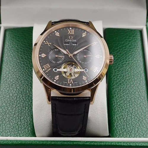 Omega Watch Omega men 42X12mm