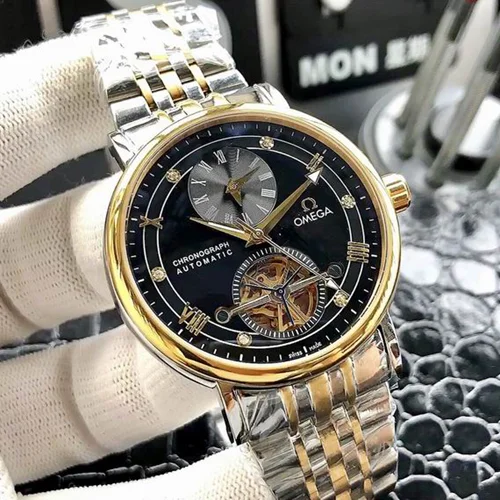 Omega Watch Omega men 42X13mm