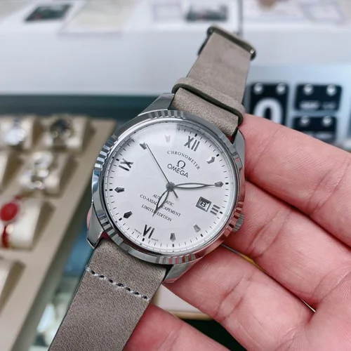 Omega Watch Omega men 42X13mm