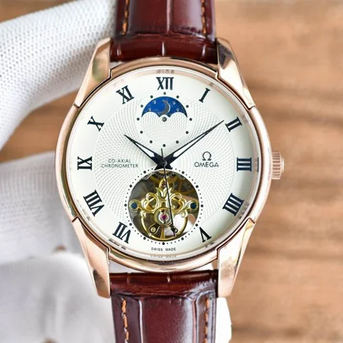 Omega Watch Omega men 43X12mm