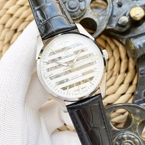 Omega Watch Omega Men 43X13mm