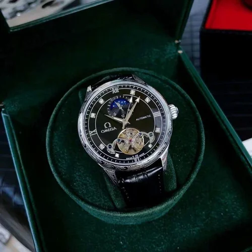 Omega Watch Omega men watch 40mm