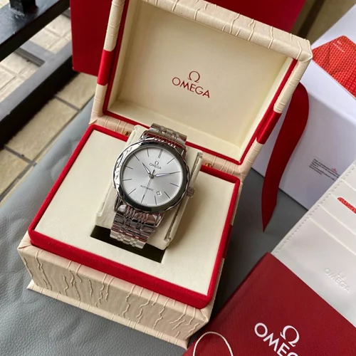 Omega Watch Ornega Men 40x13mm