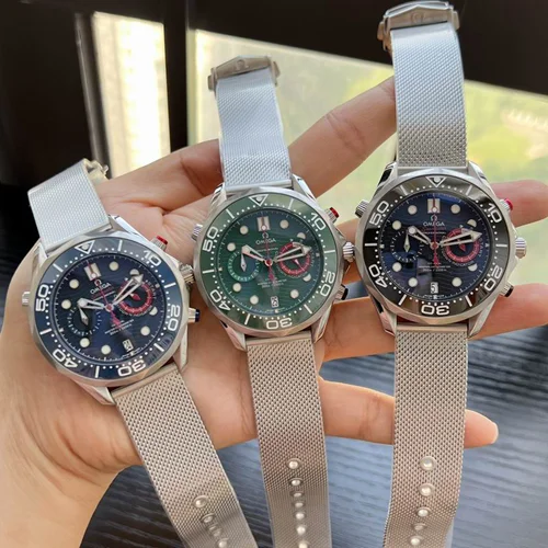 Omega Watch Omeaga watch 60-Seamaster