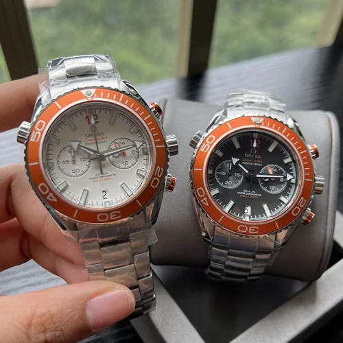 Omega Watch Omega 40mm 06-Seamater