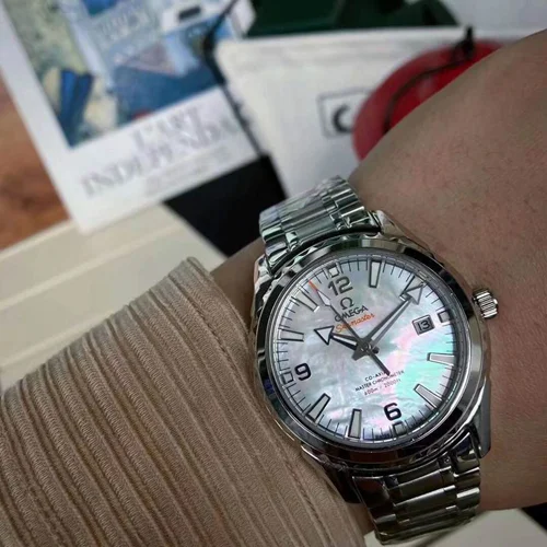 Omega Watch Omega 40mm 30-Seamaster