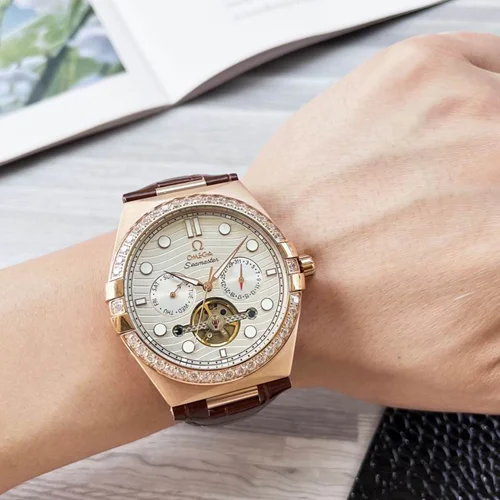 Omega Watch Omega 42mm 04-Seamaster