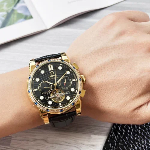 Omega Watch Omega 42mm 06-Seamaster