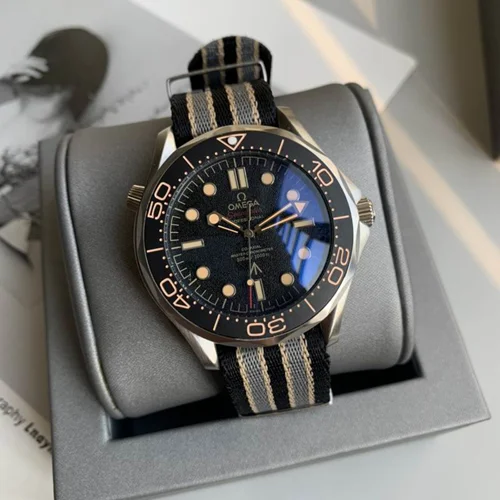 Omega Watch Omega 42mm 10-Seamaster