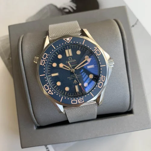 Omega Watch Omega 42mm 11-Seamaster