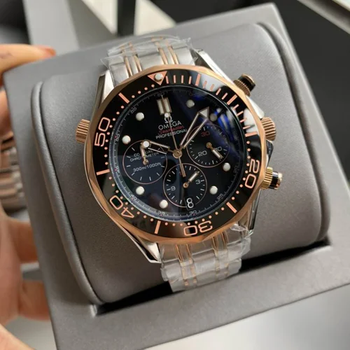 Omega Watch Omega 42mm 12-Seamaster