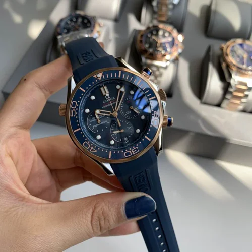 Omega Watch Omega 42mm 14-Seamaster