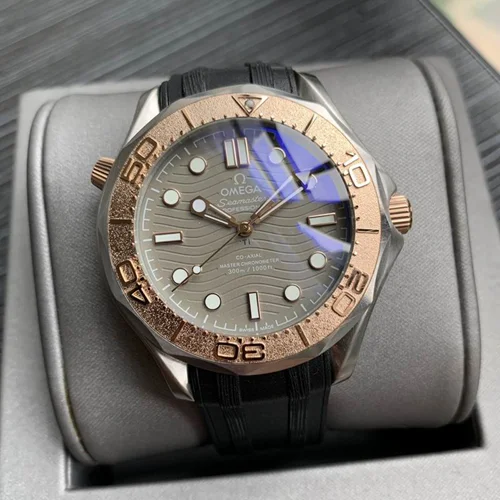 Omega Watch Omega 42mm 27-Seamaster