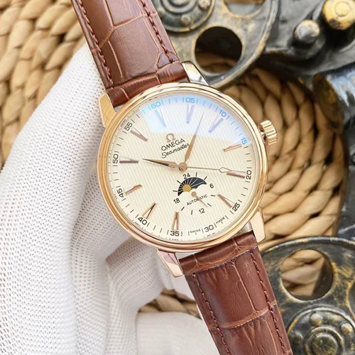 Omega Watch Omega 44mm 03-Seamaster