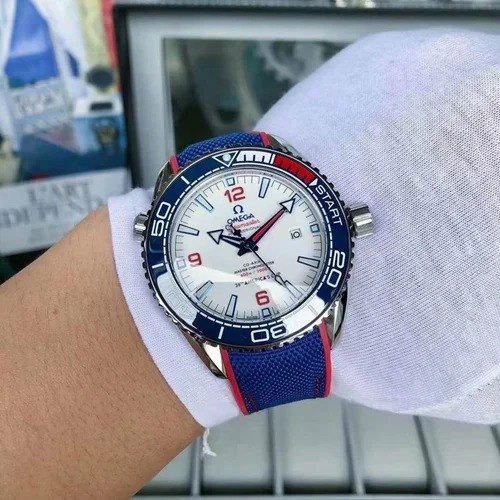 Omega Watch Omega men 41X11mm