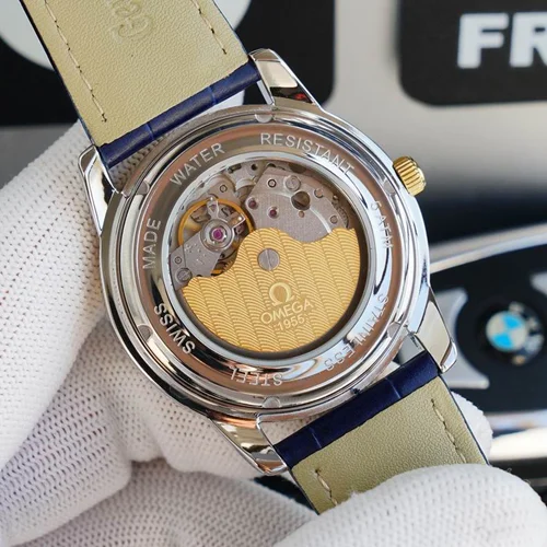 OMEGA Watch 68-Seamaster