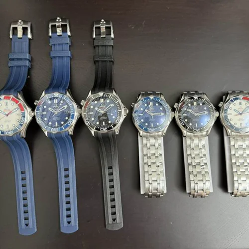 OMEGA Watch 73-Seamaster