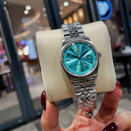 Omega Watch Omega men 42X12mm