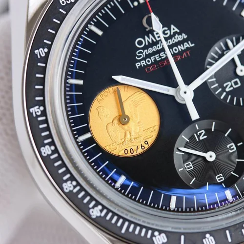 Omega Watch Omega 43.5mm 16-Speedmater