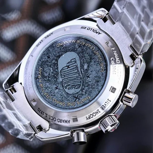 Omega Watch Omega men 39.7mm