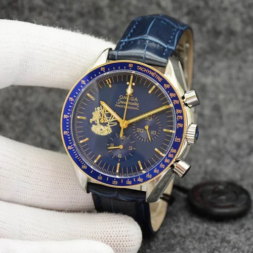 Omega Watch Omega men 44.25mm