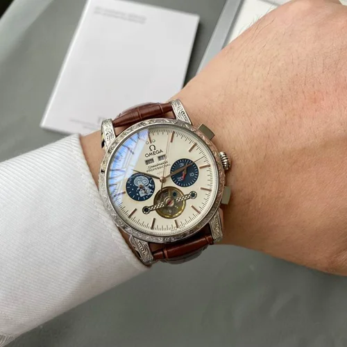 Omega Watch Omega men watch 42mm