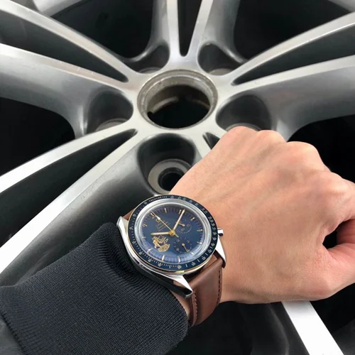 OMEGA Watch 43X12.8mm