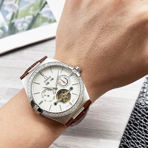 Omega Watch Omega 42mm 68-Speedmater