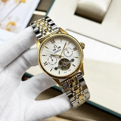 Omega Watch Omega 42X12mm 67-Speedmater