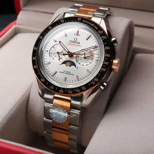 Omega Watch Omega 43.5mm 18-Speedmater