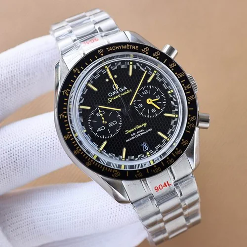 Omega Watch Omega 44X12.8mm 15-Speedmater