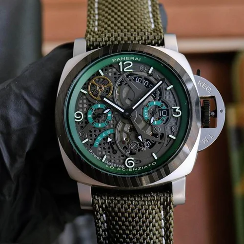Panerai Watch Panerai 44X16mm