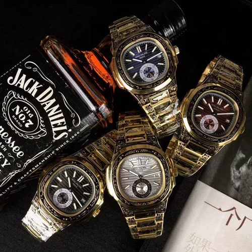 Patek Philippe Watch Patek Philippe 40mm