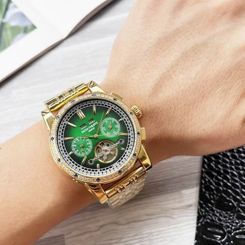 Patek Philippe Watch Patek Philippe 43.4mm