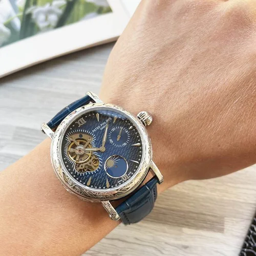 Patek Philippe Watch Patek Philippe 43mm