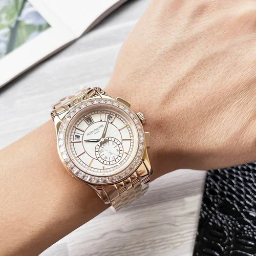 Patek Philippe Watch Patek Philippe 43mm