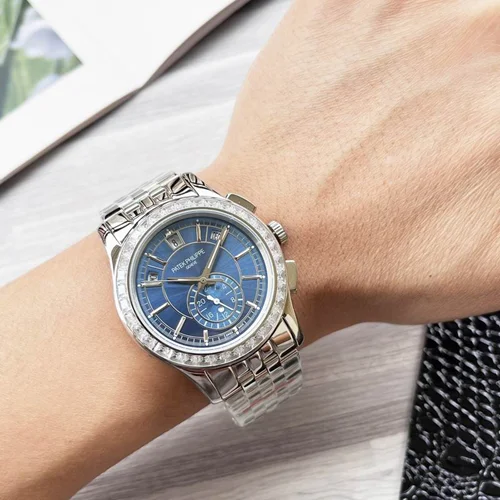 Patek Philippe Watch Patek Philippe 43mm