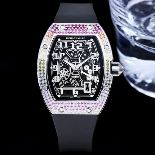 Richard Mille Watch Richard Mille 40X50X16mm