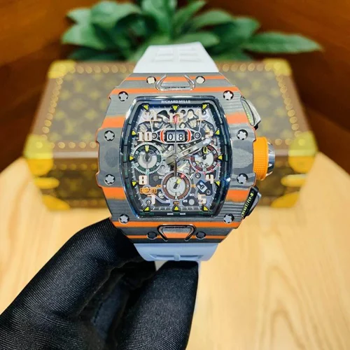 Richard Mille Watch Richard Mille 42X18.5mm