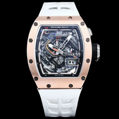 Richard Mille Watch Richard Mille 43X17.5mm