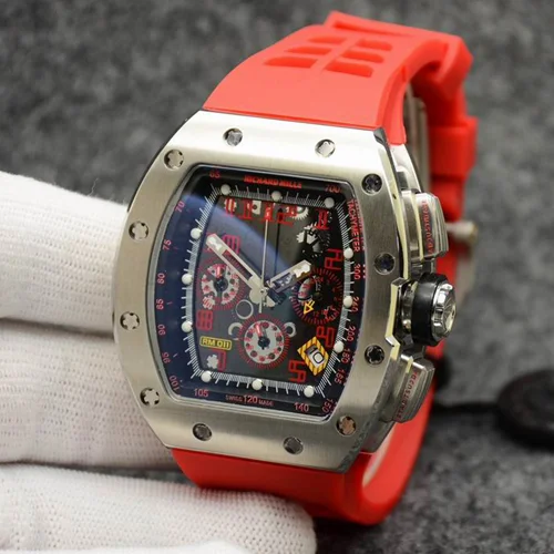 Richard Mille Watch Richard Mille 43X50mm