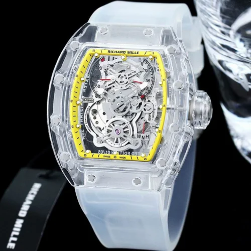 Richard Mille Watch Richard Mille 45X15mm