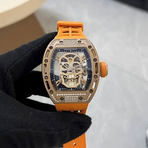 Richard Mille Watch Richard Mille 45X15mm
