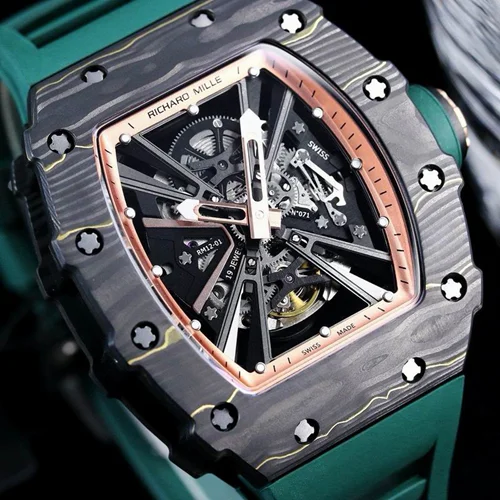 Richard Mille Watch Richard Mille 48X42mm