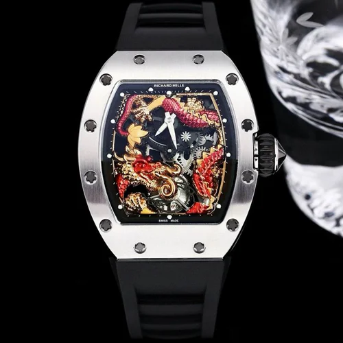 Richard Mille Watch Richard Mille 48X42mm