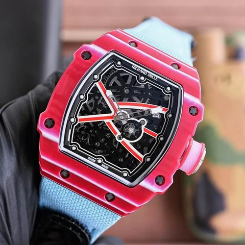 Richard Mille Watch Richard Mille 49X41X15mm